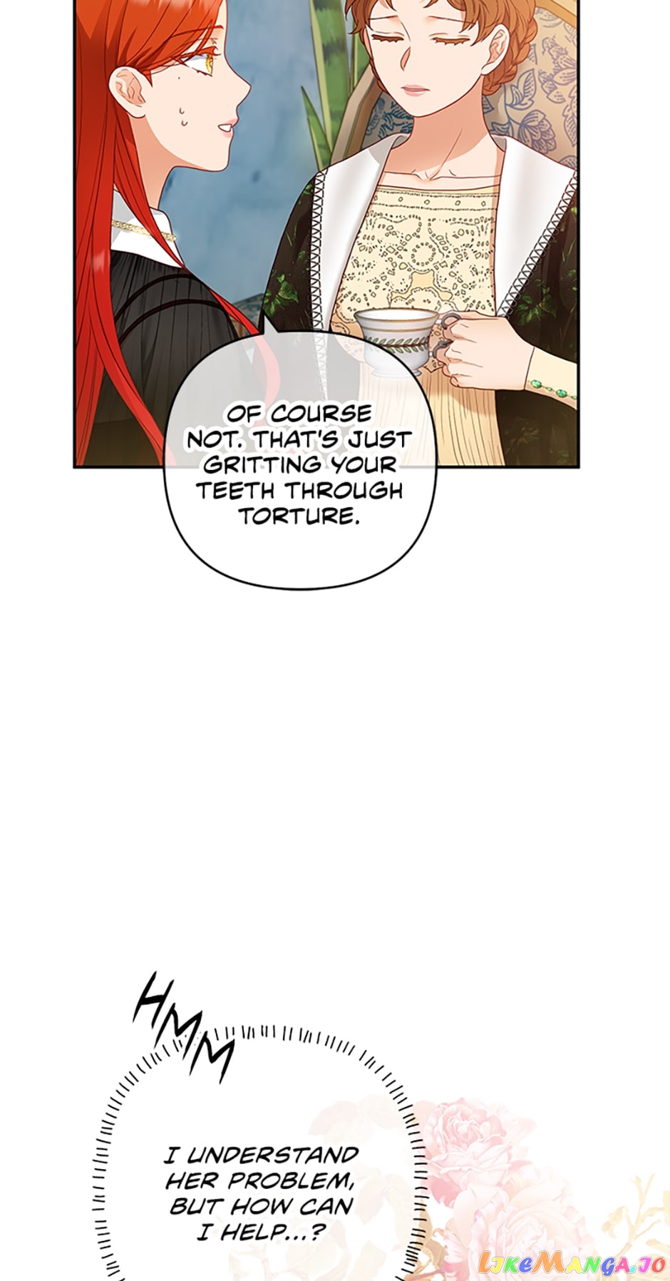 The Glamorous Life of the Fake Mistress Chapter 28 - page 69