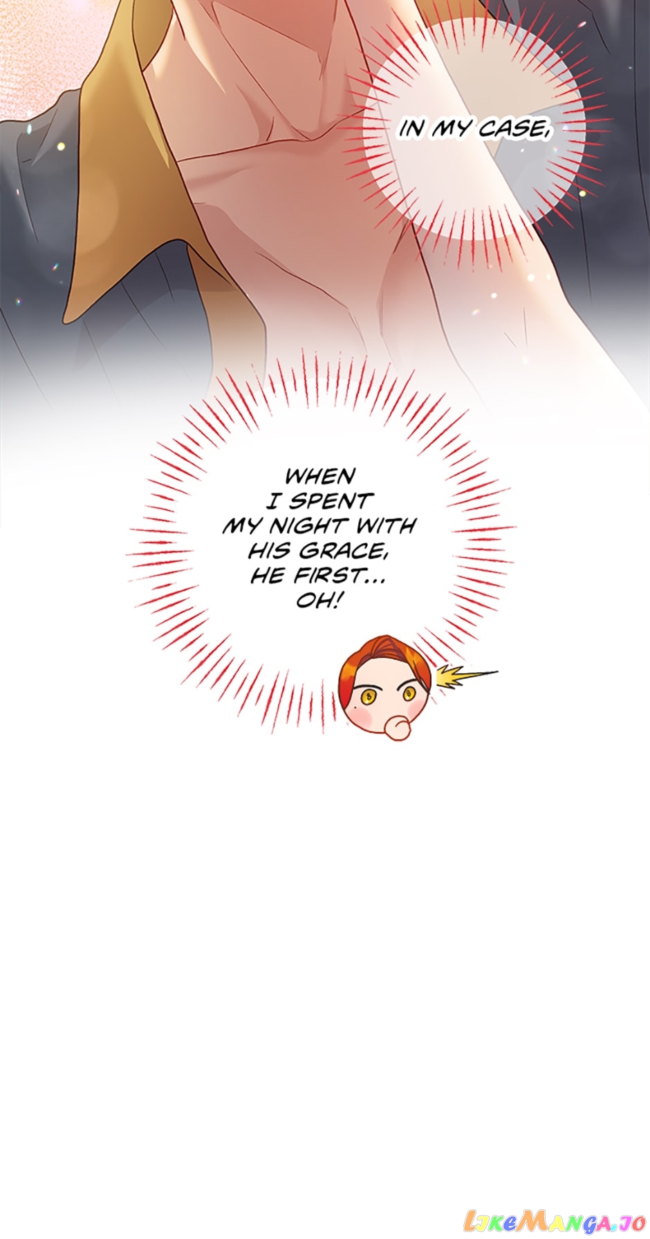 The Glamorous Life of the Fake Mistress Chapter 28 - page 71