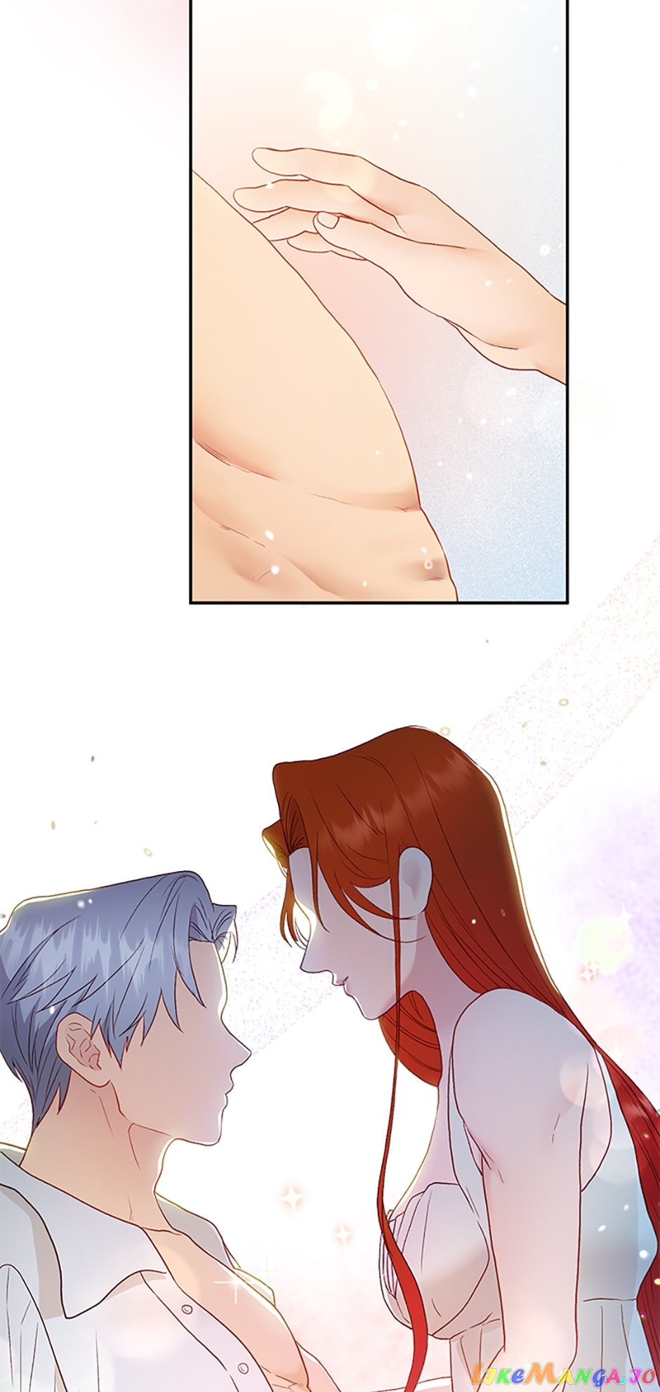 The Glamorous Life of the Fake Mistress Chapter 28 - page 76