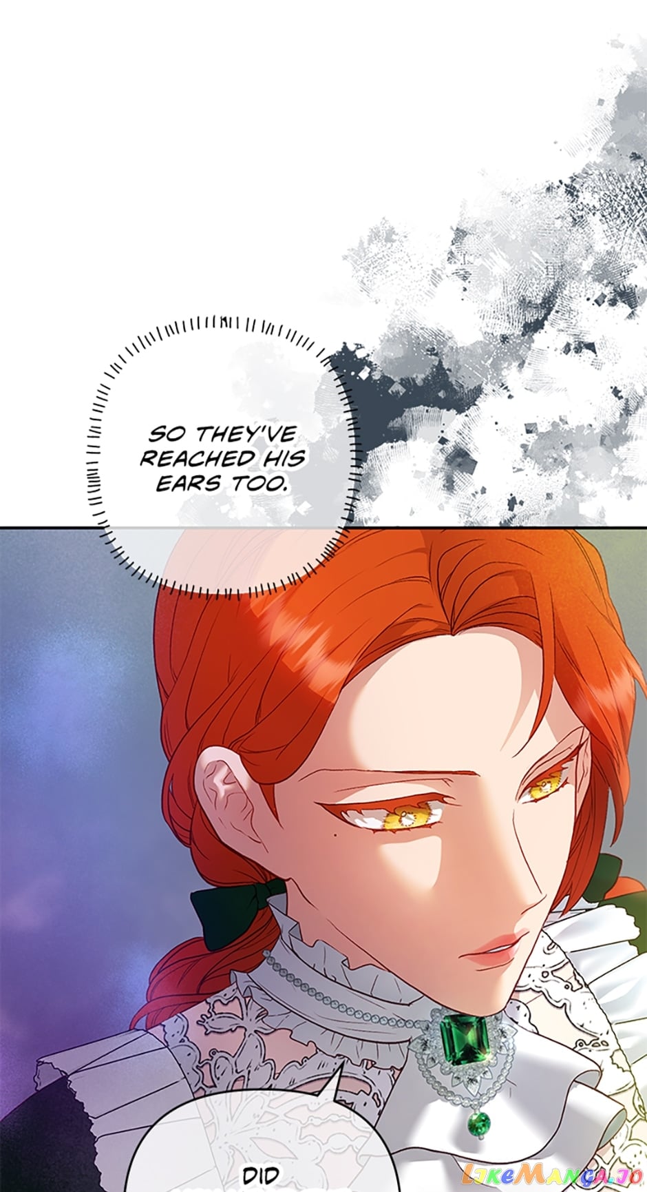 The Glamorous Life of the Fake Mistress Chapter 28 - page 10