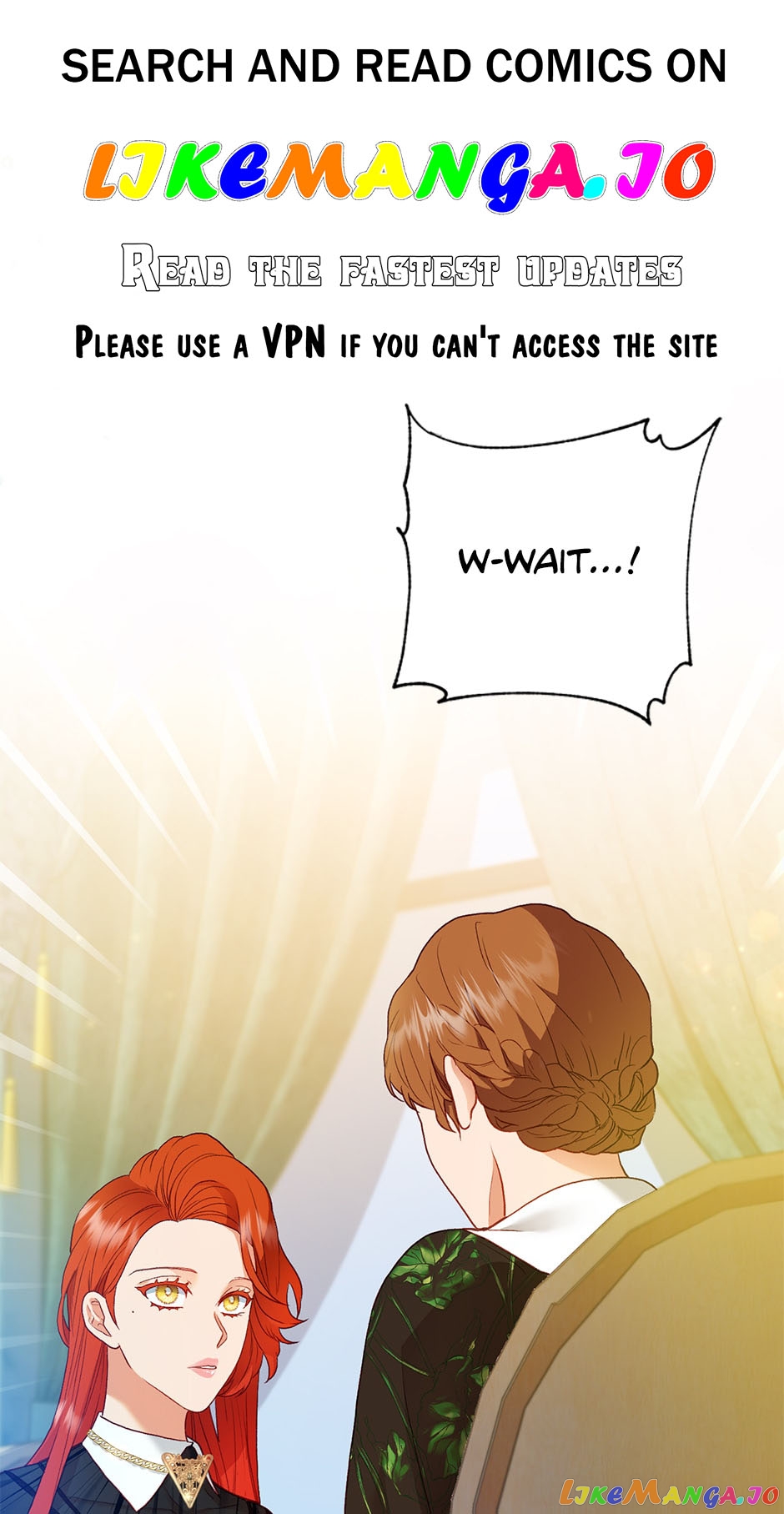 The Glamorous Life of the Fake Mistress Chapter 29 - page 1