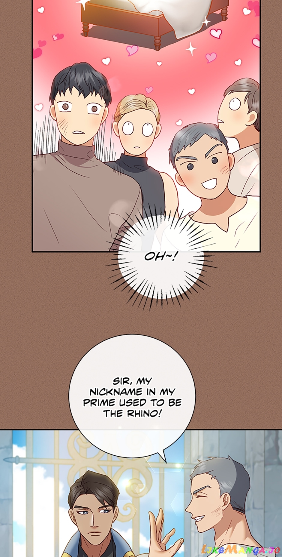 The Glamorous Life of the Fake Mistress Chapter 29 - page 15