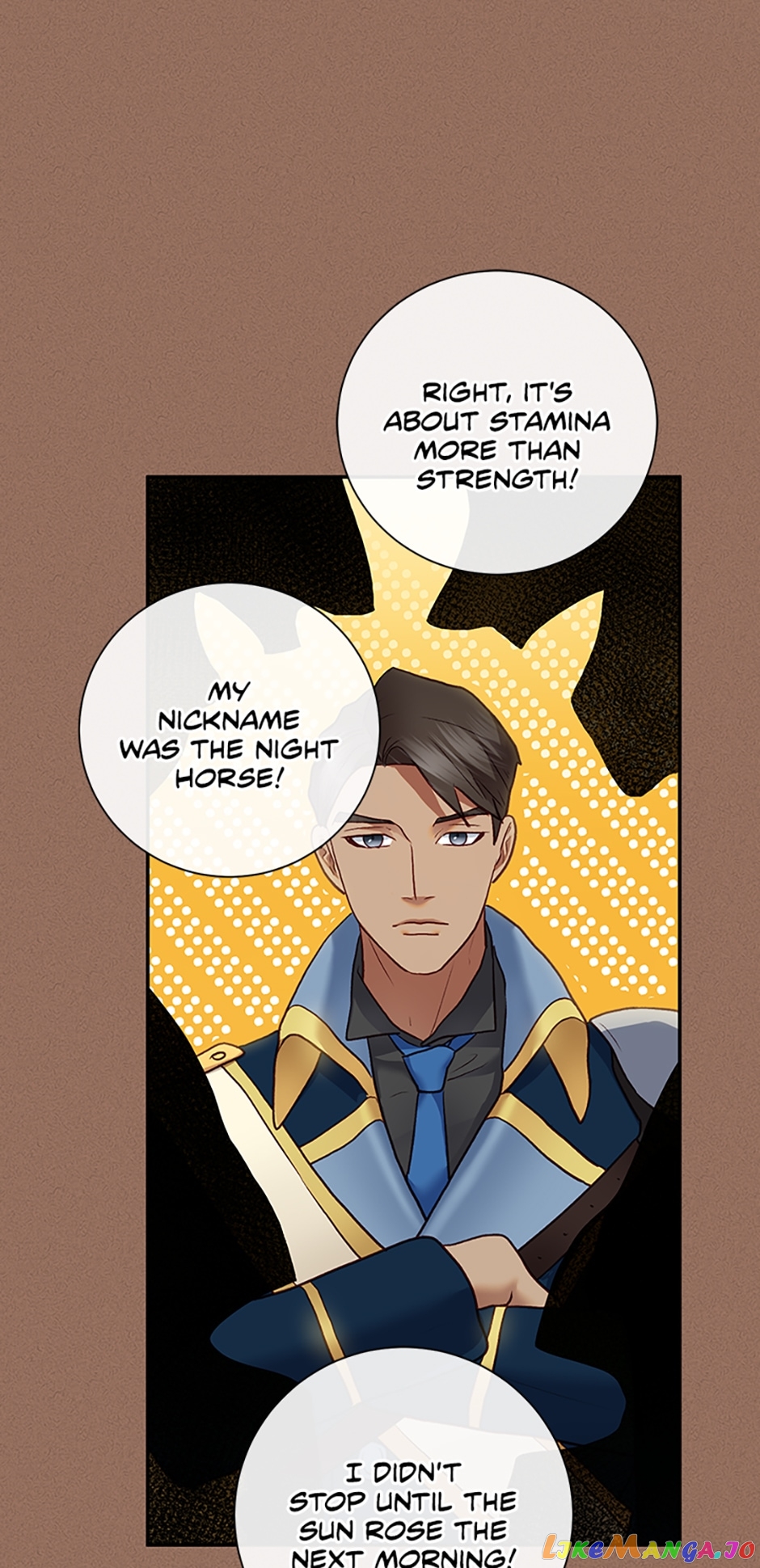 The Glamorous Life of the Fake Mistress Chapter 29 - page 17