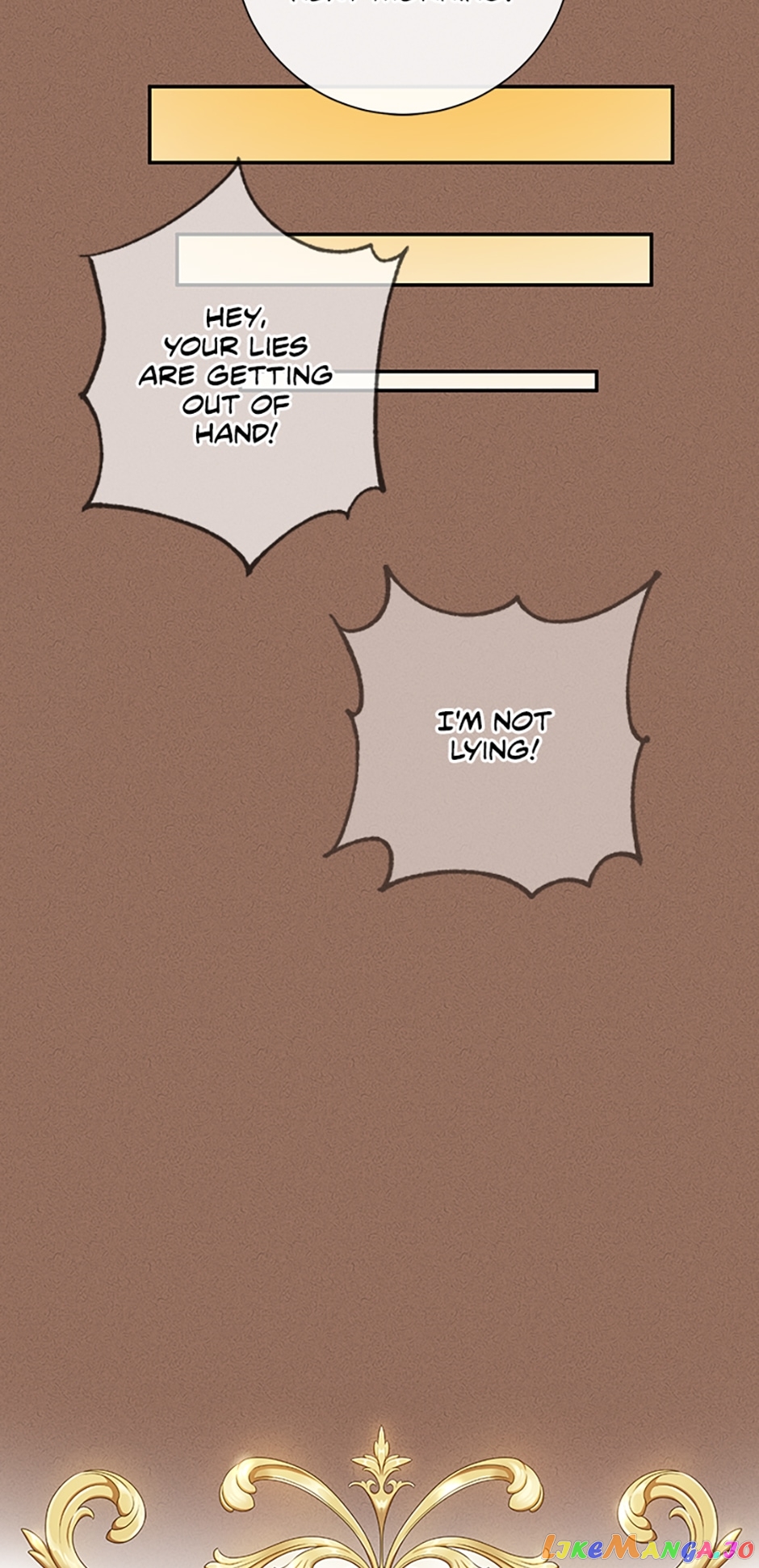 The Glamorous Life of the Fake Mistress Chapter 29 - page 18