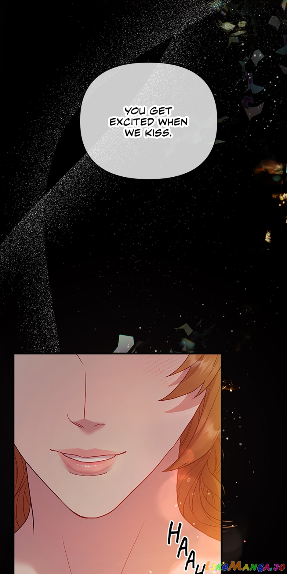 The Glamorous Life of the Fake Mistress Chapter 29 - page 35