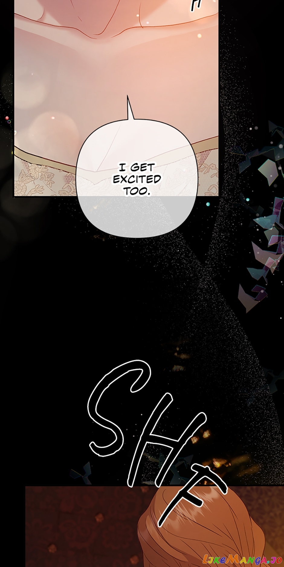 The Glamorous Life of the Fake Mistress Chapter 29 - page 36