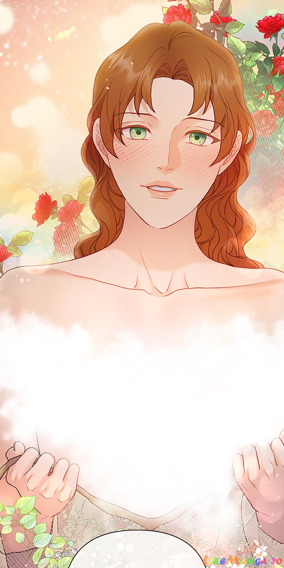 The Glamorous Life of the Fake Mistress Chapter 29 - page 38