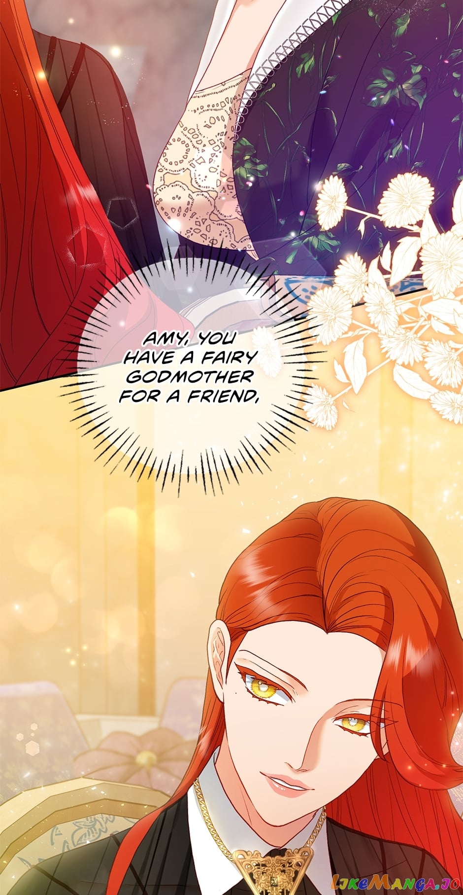 The Glamorous Life of the Fake Mistress Chapter 29 - page 6