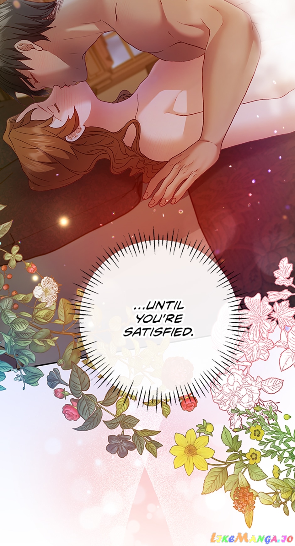 The Glamorous Life of the Fake Mistress Chapter 29 - page 65