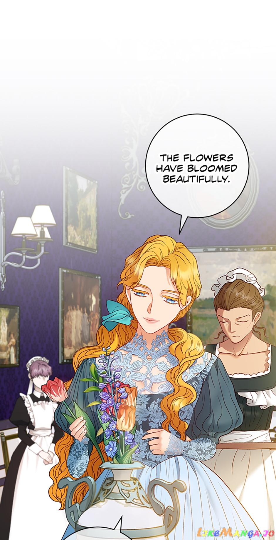 The Glamorous Life of the Fake Mistress Chapter 29 - page 72