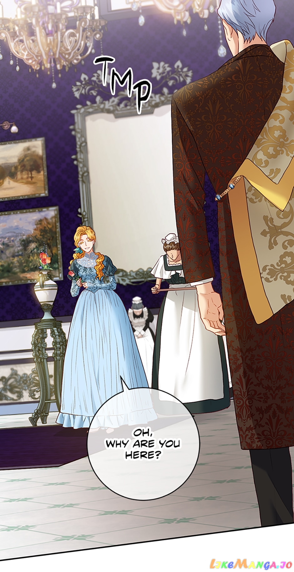 The Glamorous Life of the Fake Mistress Chapter 29 - page 74