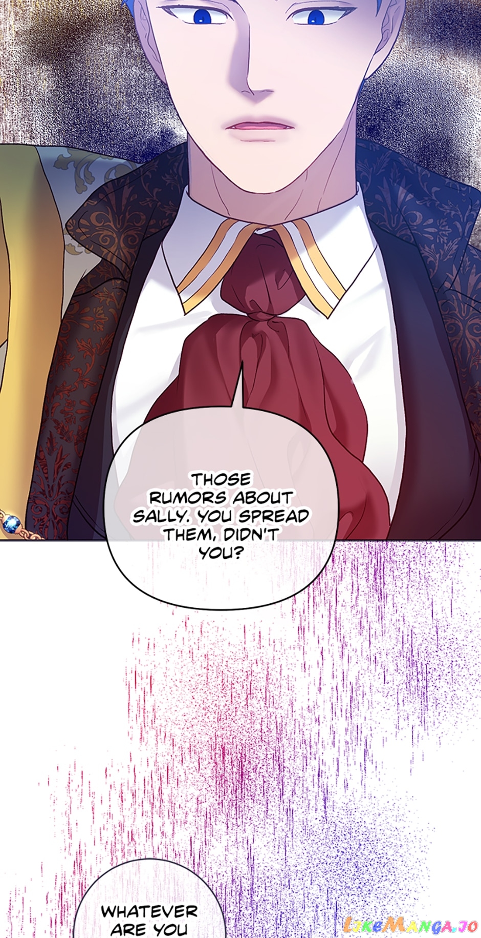 The Glamorous Life of the Fake Mistress Chapter 29 - page 76