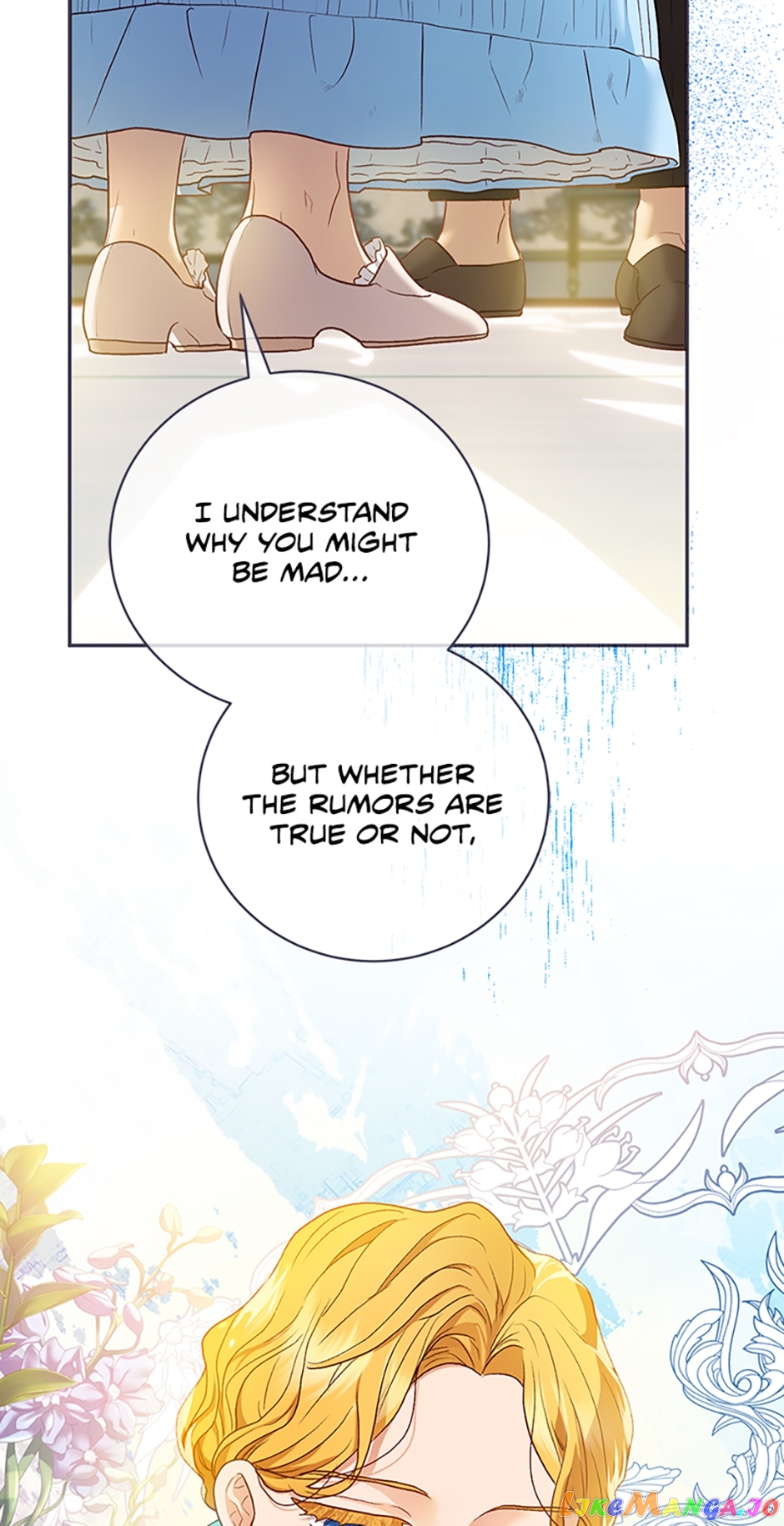 The Glamorous Life of the Fake Mistress Chapter 29 - page 80