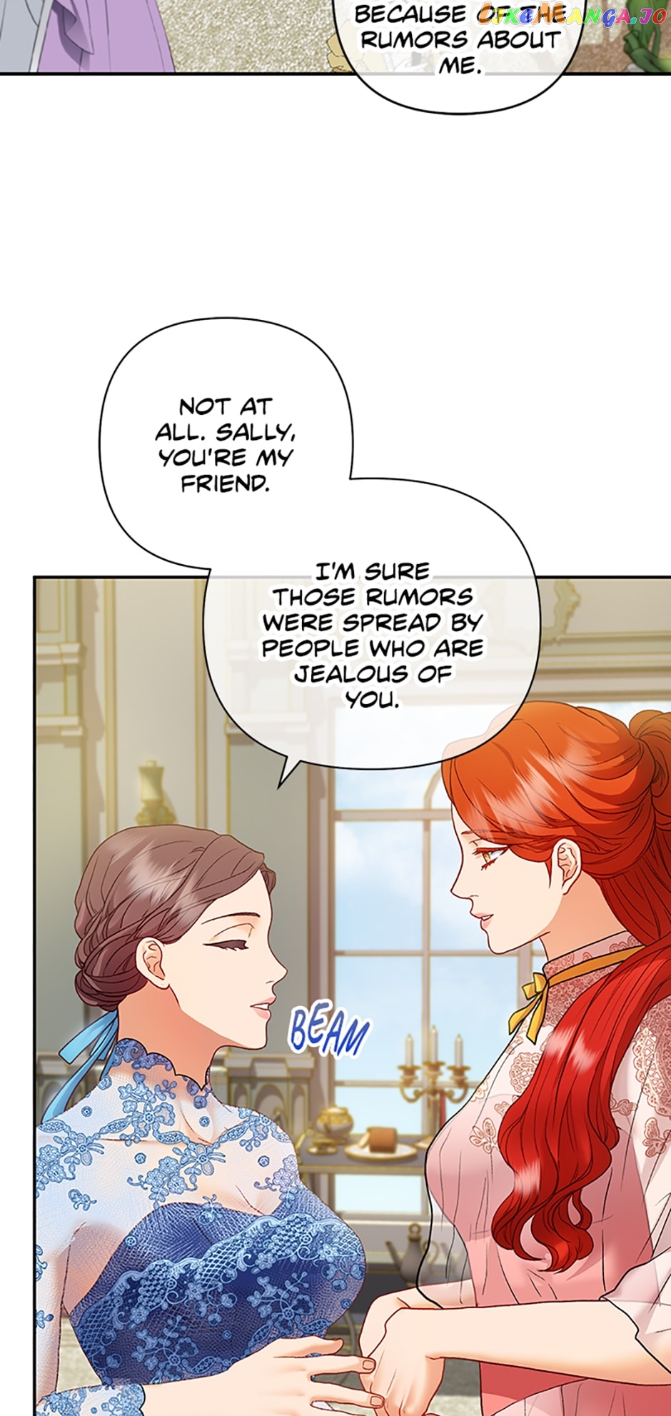 The Glamorous Life of the Fake Mistress Chapter 30 - page 2