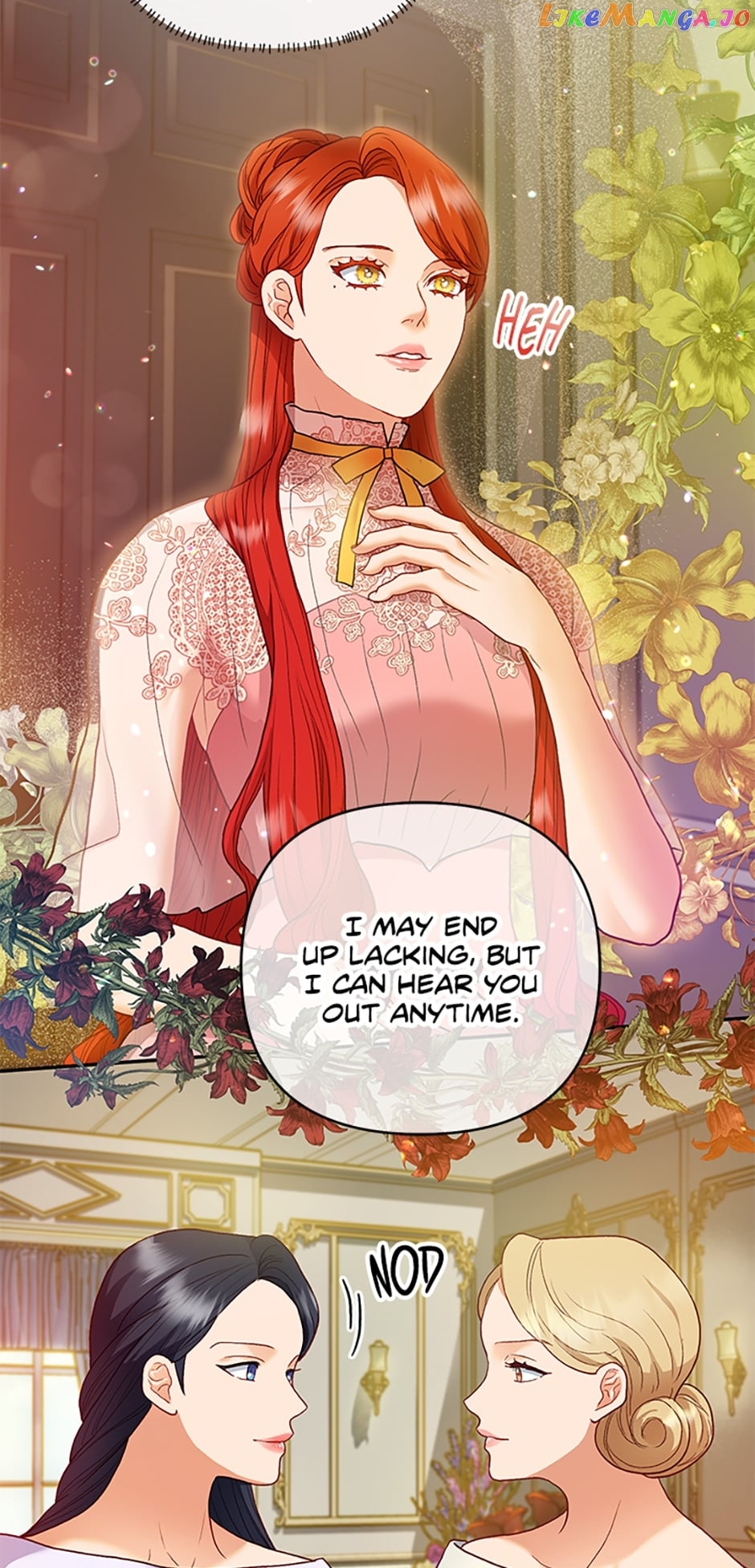 The Glamorous Life of the Fake Mistress Chapter 30 - page 11