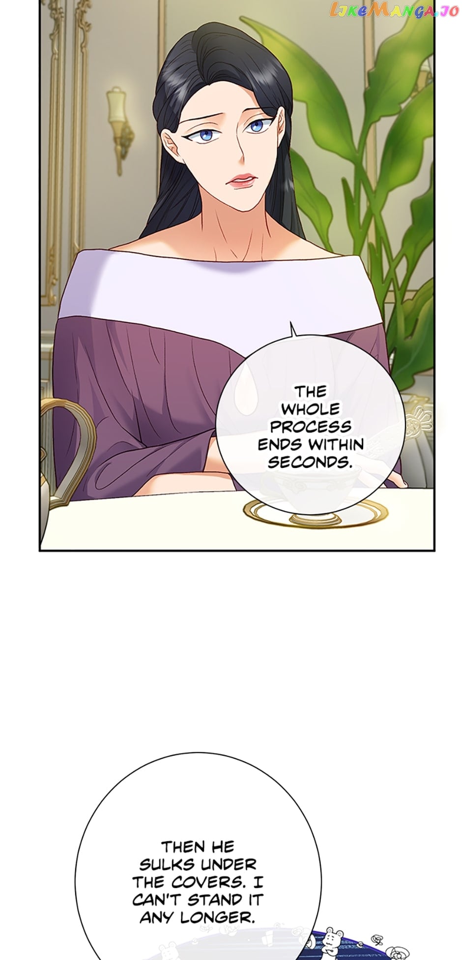 The Glamorous Life of the Fake Mistress Chapter 30 - page 13