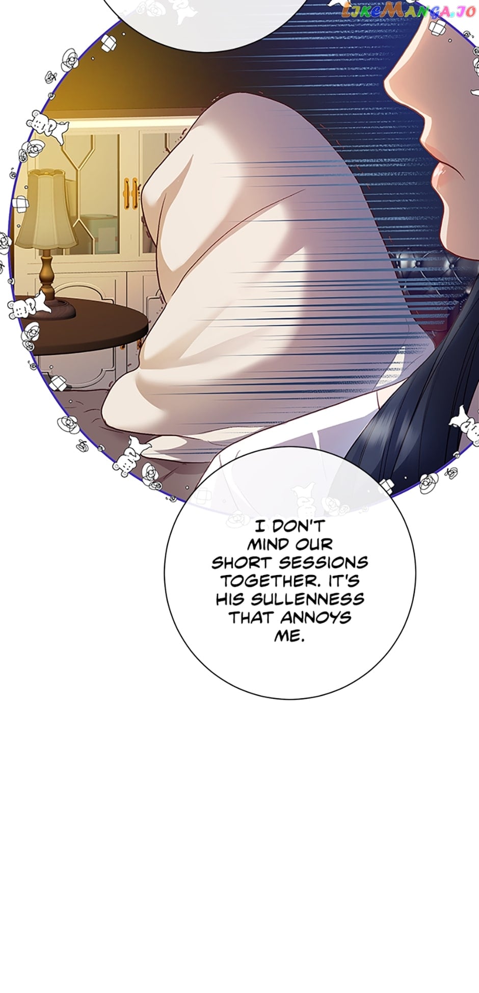 The Glamorous Life of the Fake Mistress Chapter 30 - page 14