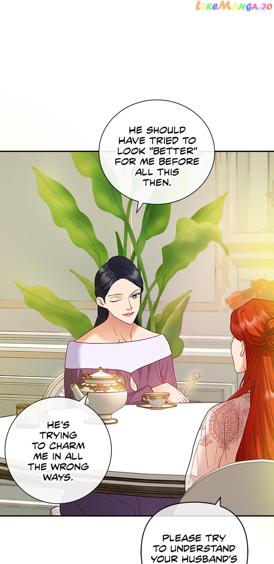 The Glamorous Life of the Fake Mistress Chapter 30 - page 16