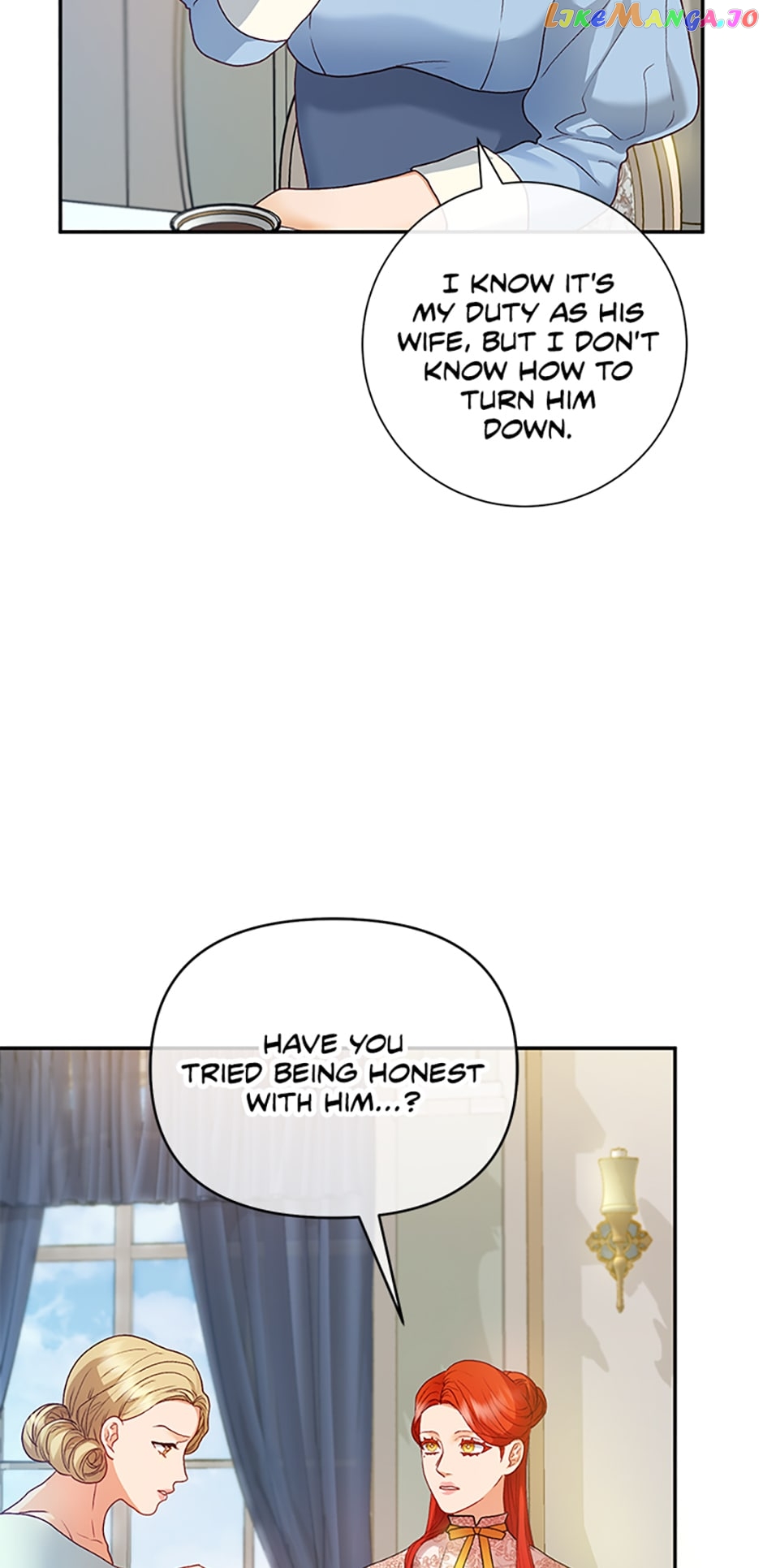 The Glamorous Life of the Fake Mistress Chapter 30 - page 18