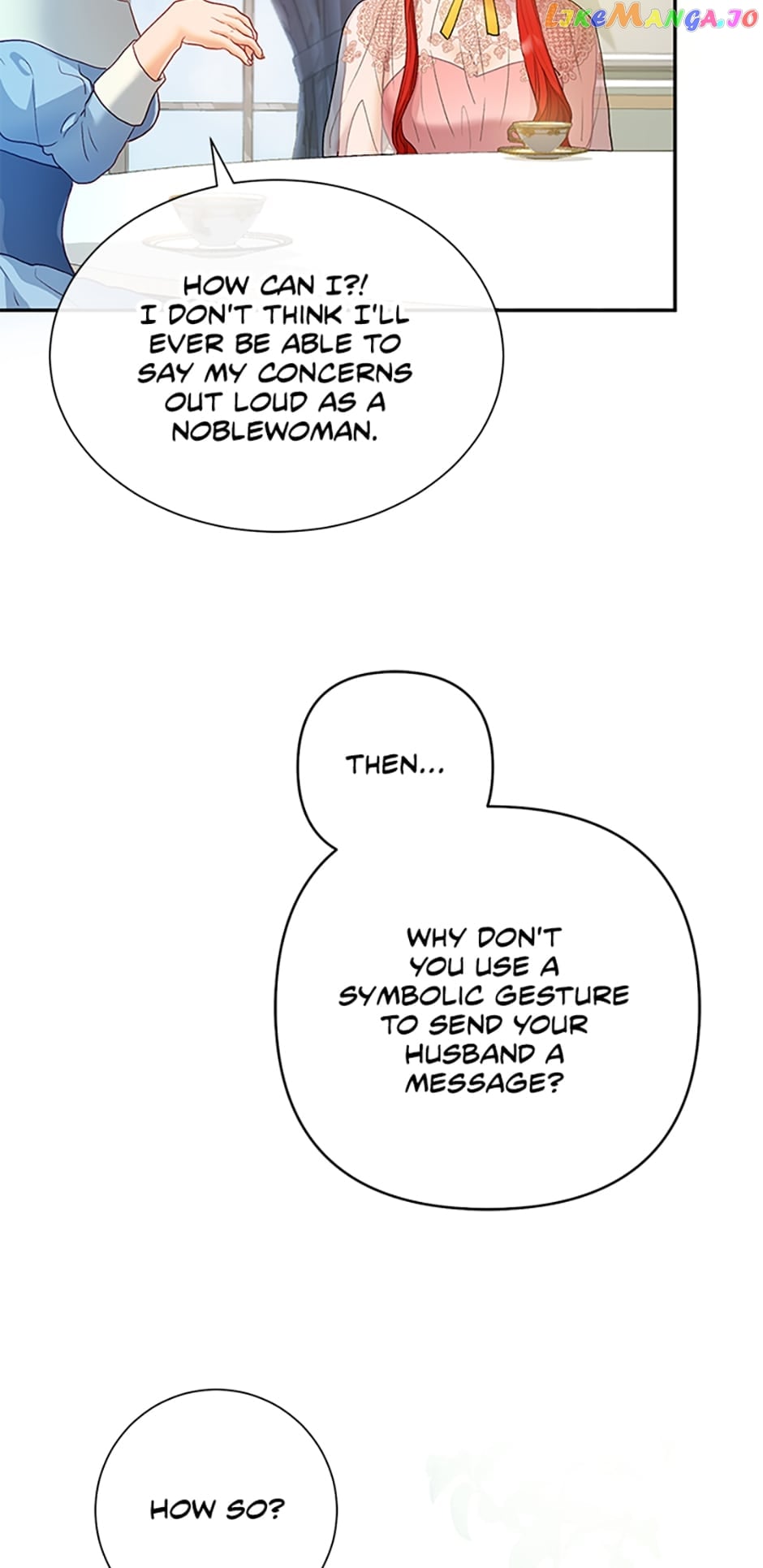 The Glamorous Life of the Fake Mistress Chapter 30 - page 19