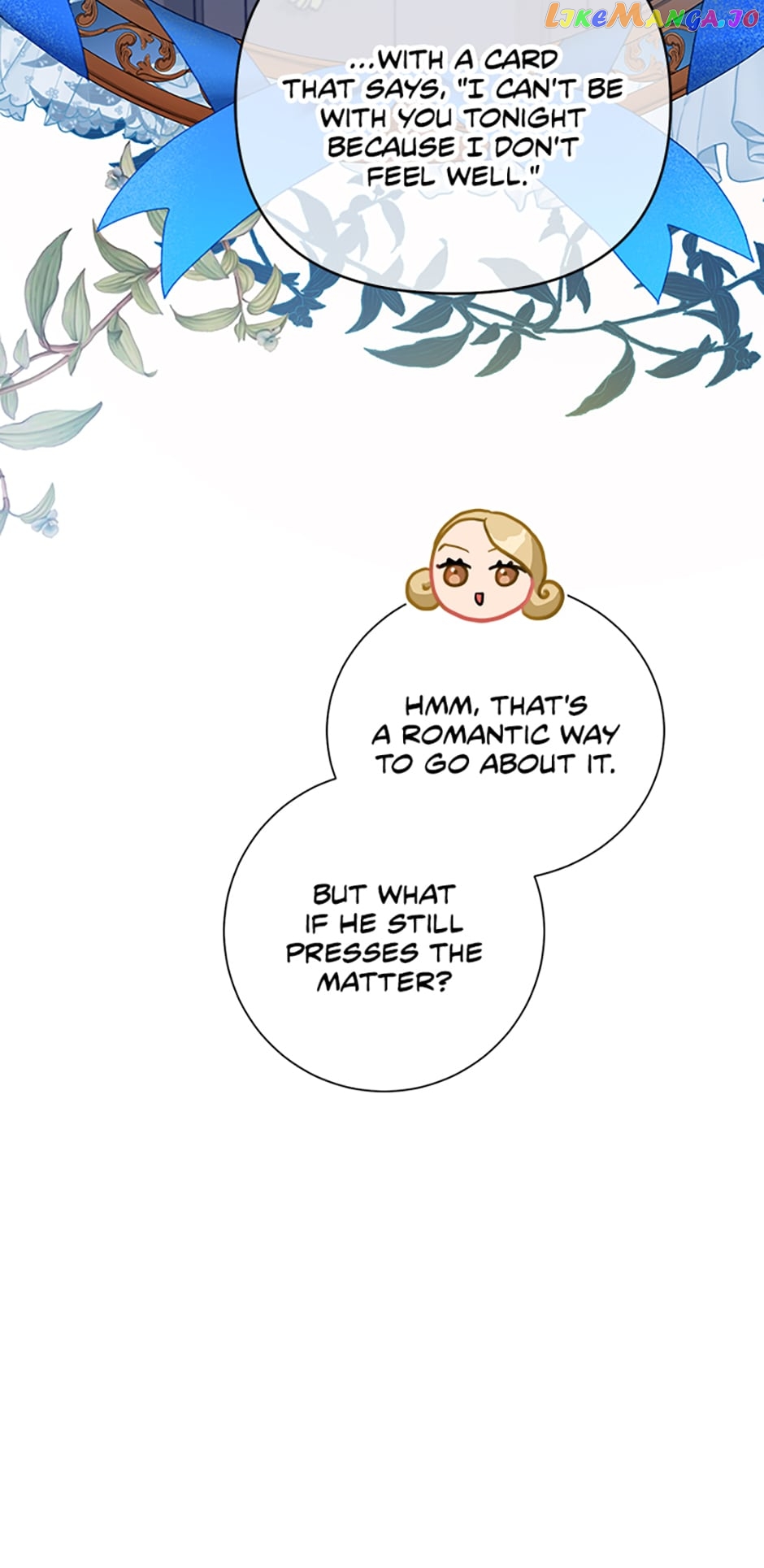 The Glamorous Life of the Fake Mistress Chapter 30 - page 21
