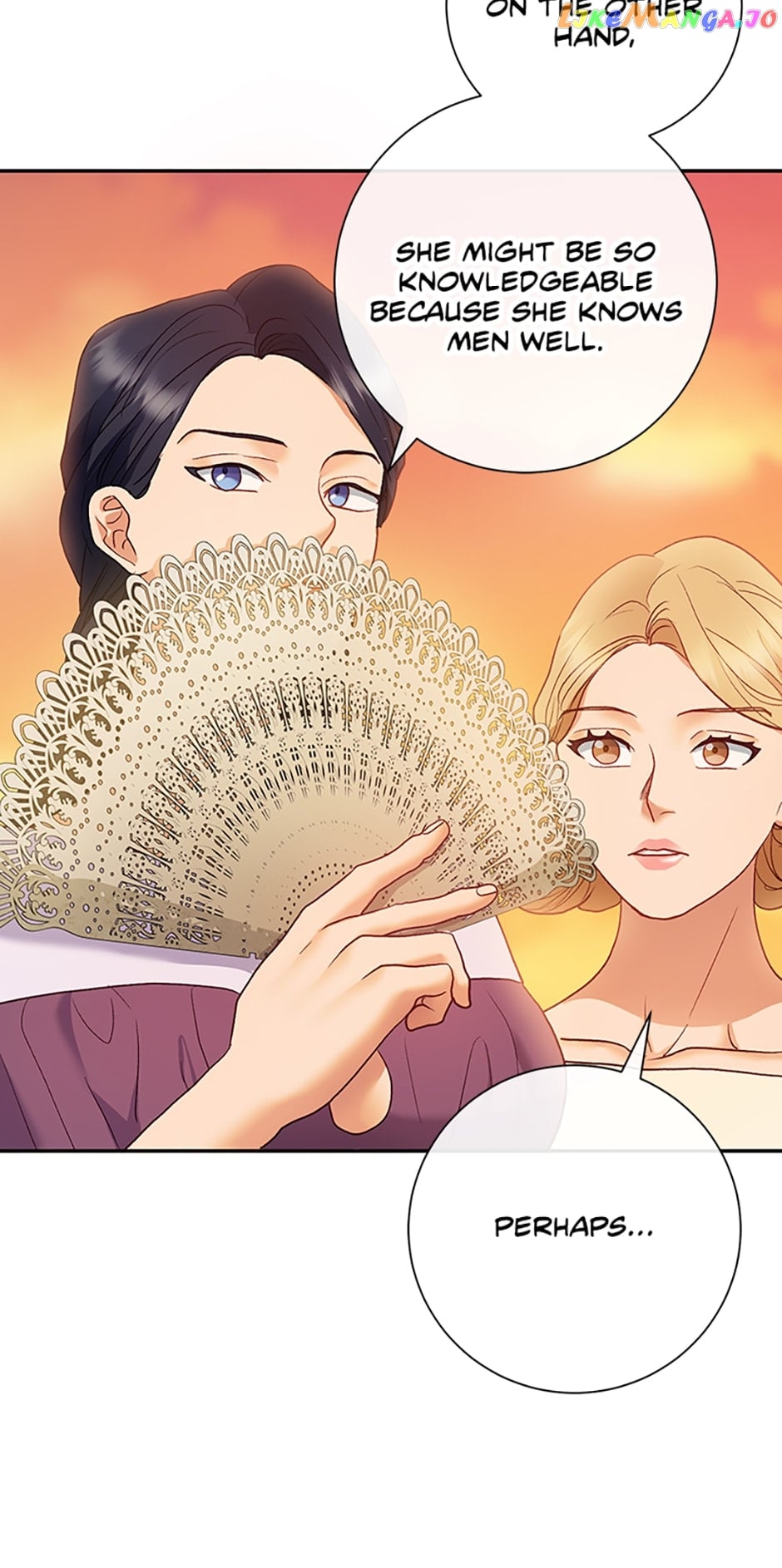 The Glamorous Life of the Fake Mistress Chapter 30 - page 26