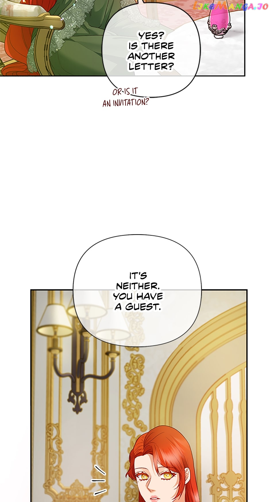 The Glamorous Life of the Fake Mistress Chapter 30 - page 30
