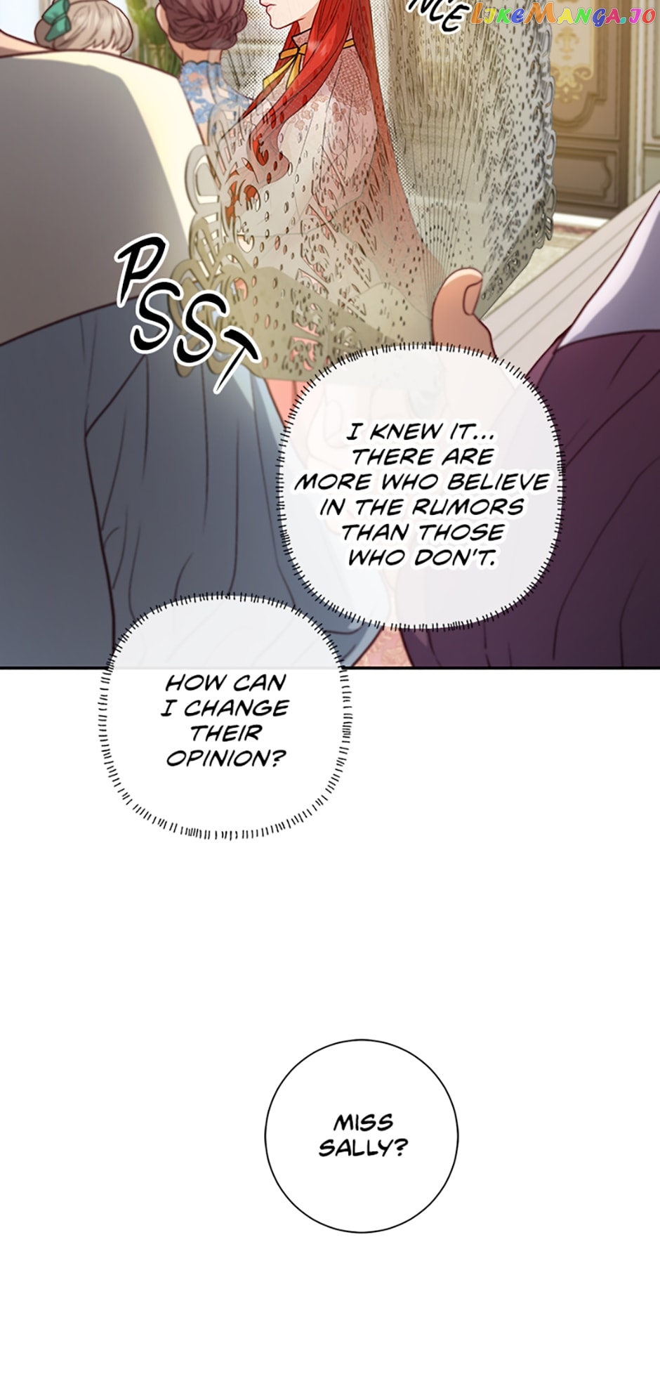 The Glamorous Life of the Fake Mistress Chapter 30 - page 4