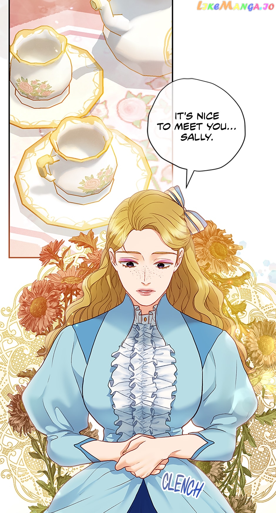 The Glamorous Life of the Fake Mistress Chapter 30 - page 32