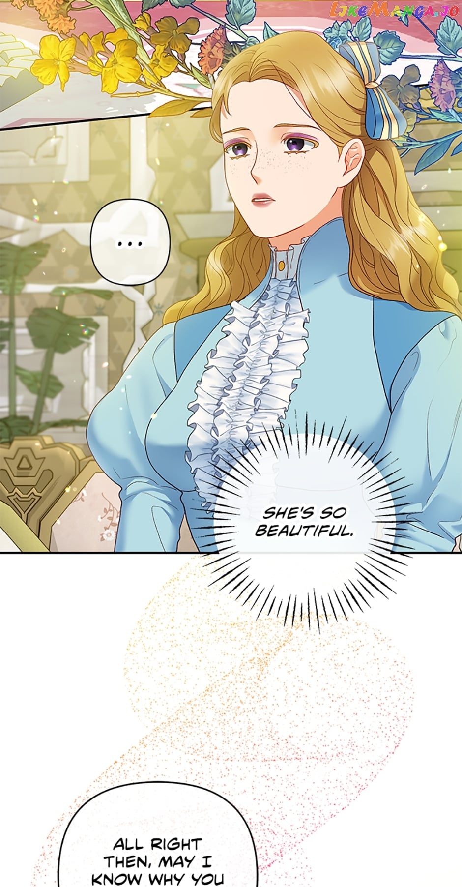 The Glamorous Life of the Fake Mistress Chapter 30 - page 36