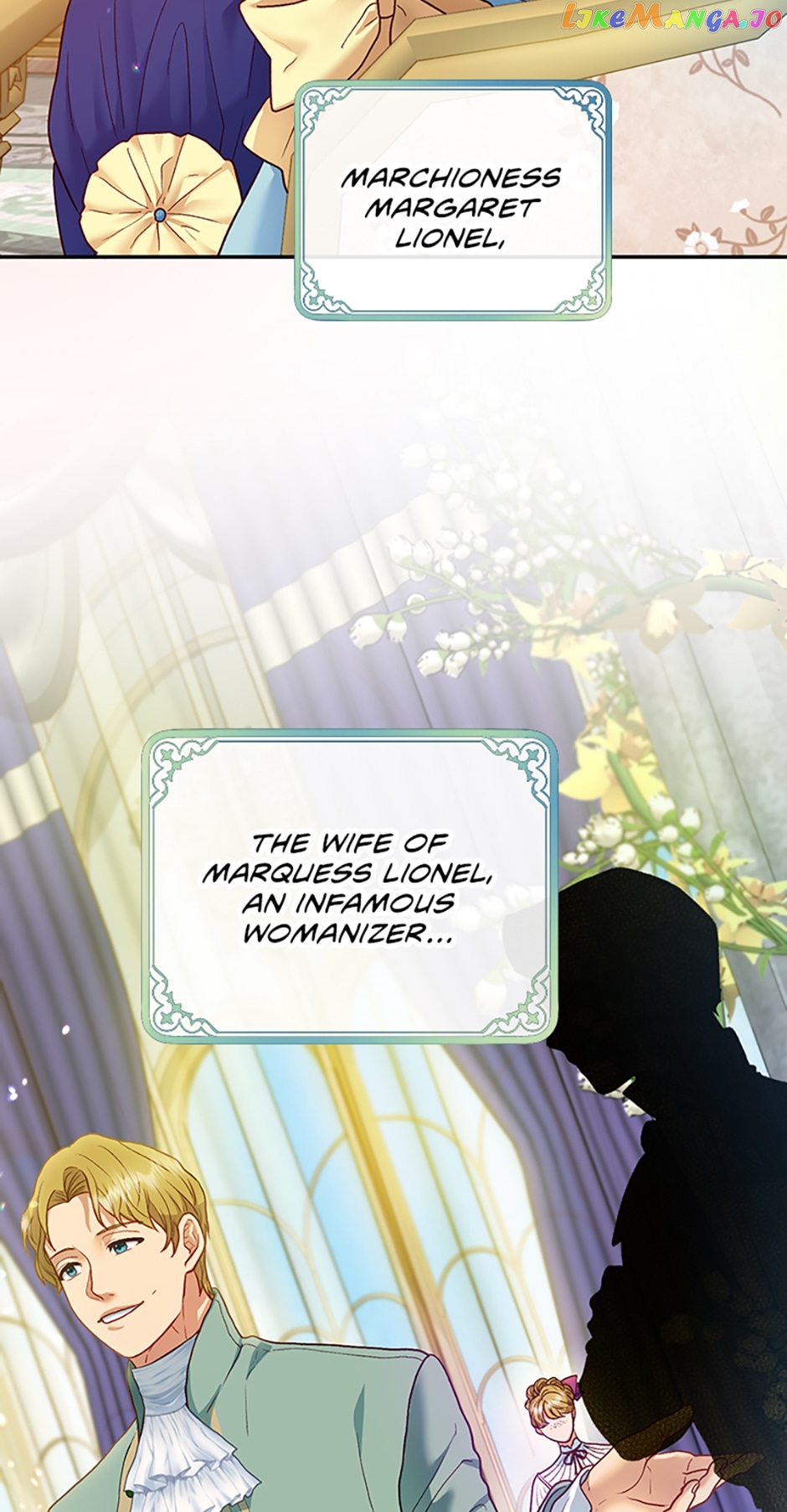 The Glamorous Life of the Fake Mistress Chapter 30 - page 38