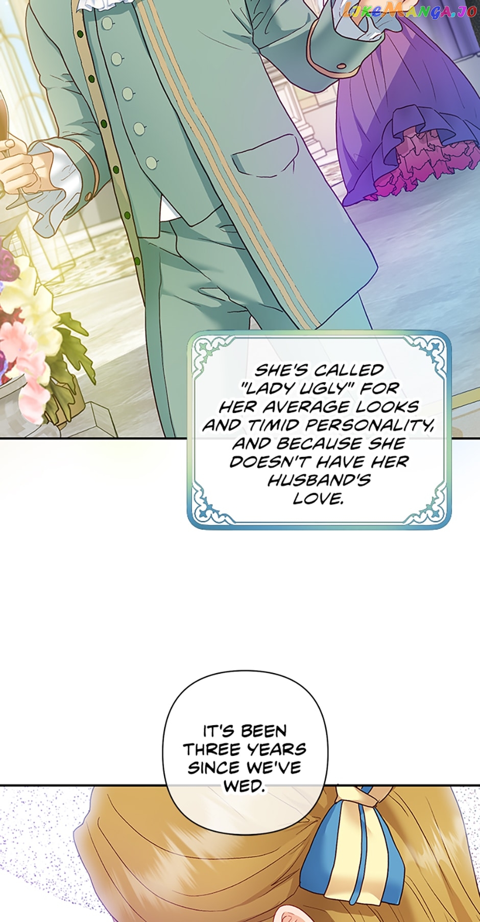 The Glamorous Life of the Fake Mistress Chapter 30 - page 39