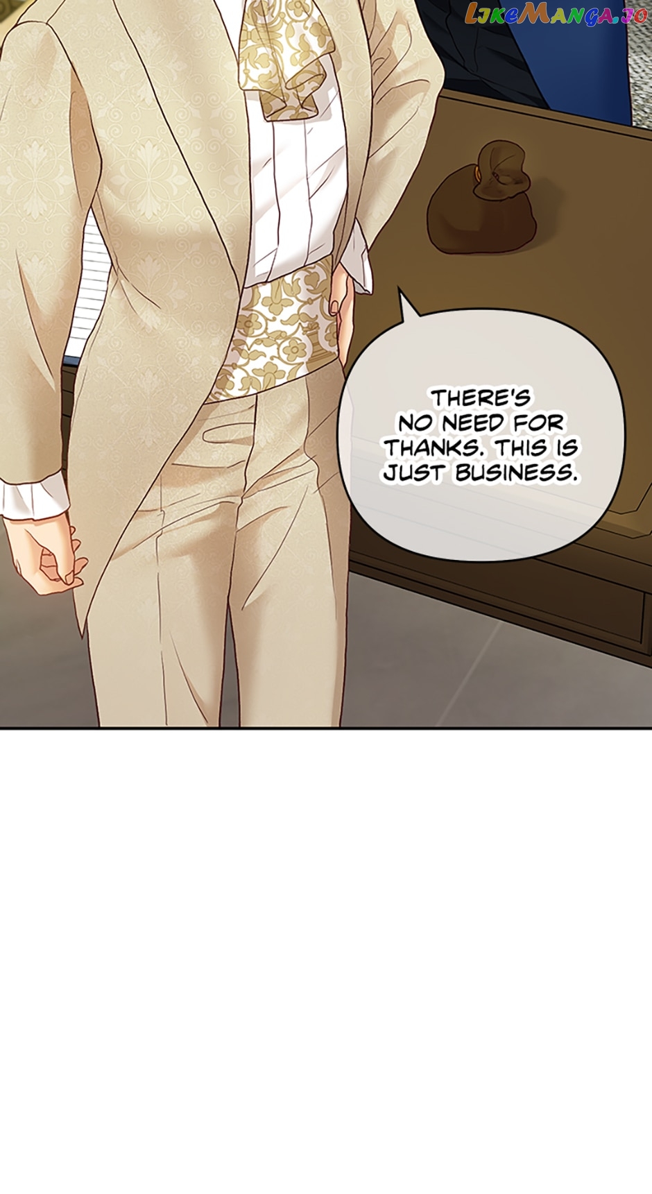 The Glamorous Life of the Fake Mistress Chapter 30 - page 55