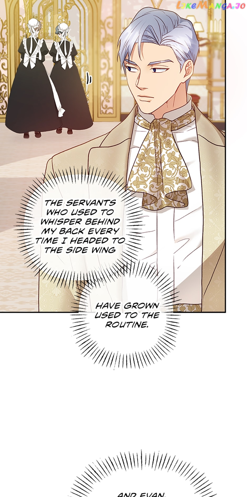 The Glamorous Life of the Fake Mistress Chapter 30 - page 61