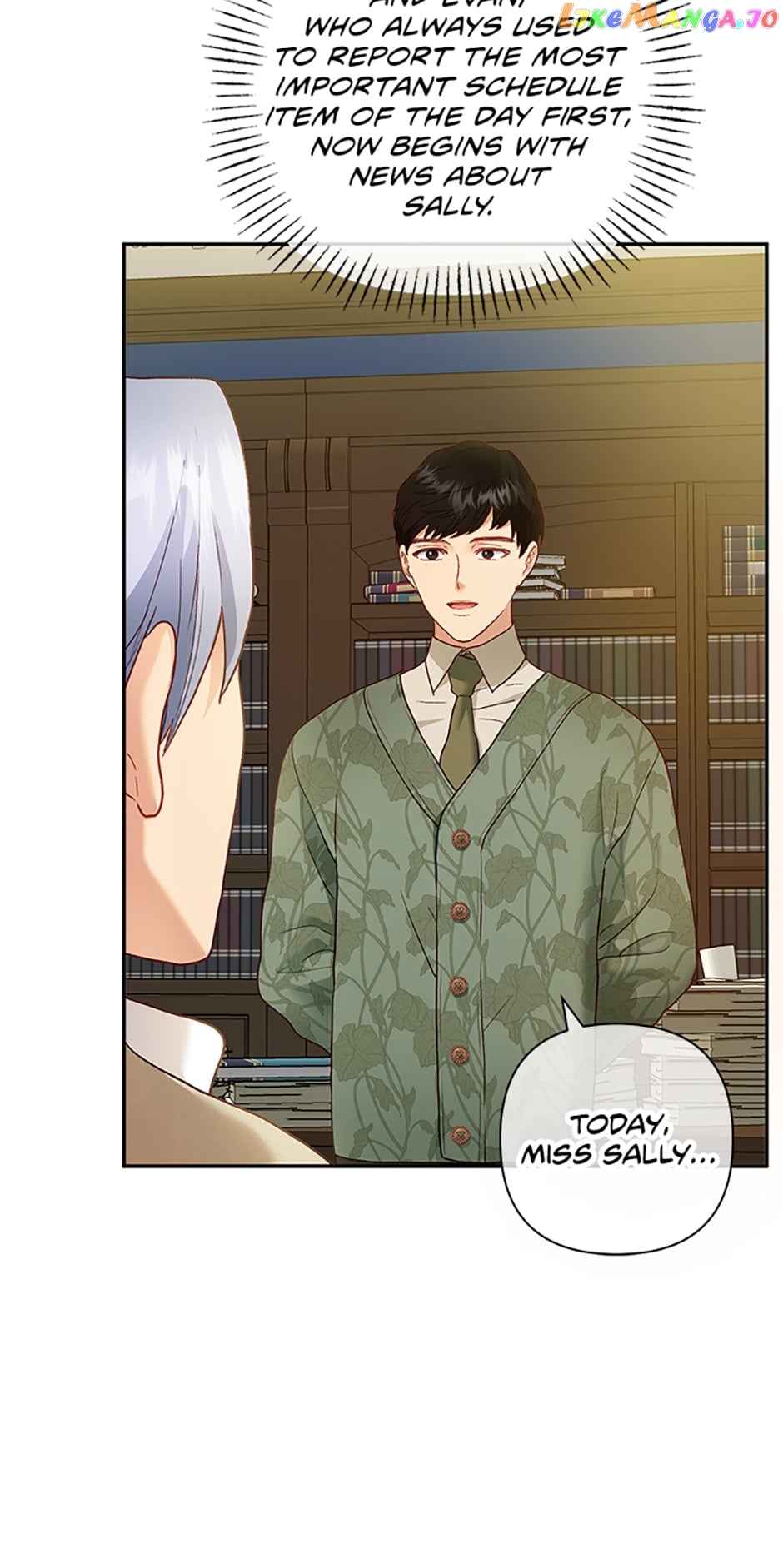 The Glamorous Life of the Fake Mistress Chapter 30 - page 62