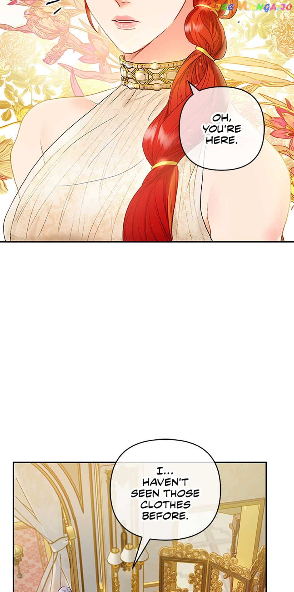The Glamorous Life of the Fake Mistress Chapter 30 - page 67