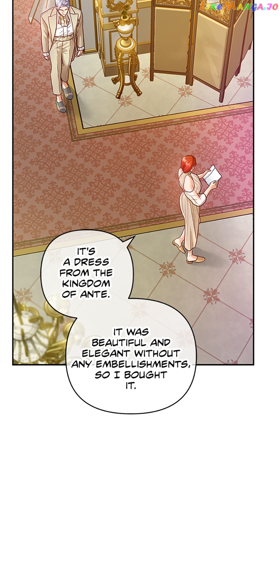 The Glamorous Life of the Fake Mistress Chapter 30 - page 68