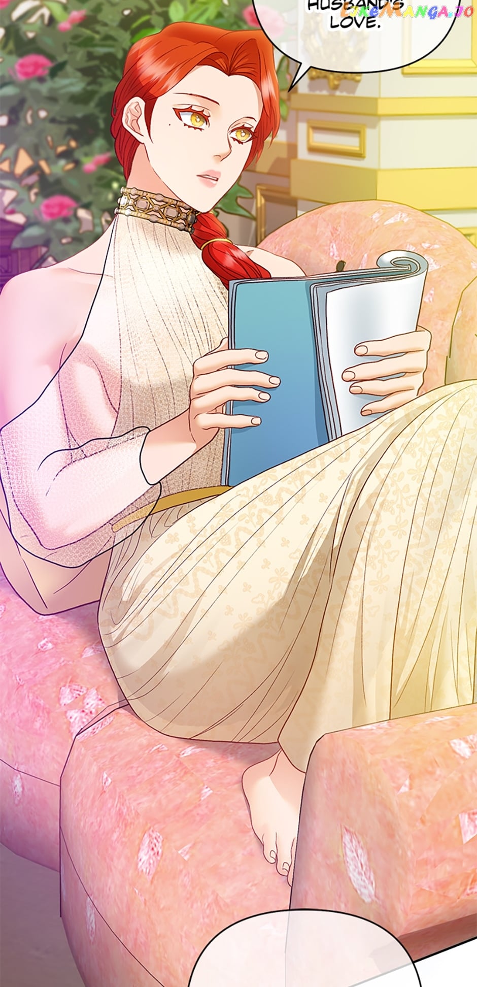 The Glamorous Life of the Fake Mistress Chapter 30 - page 73