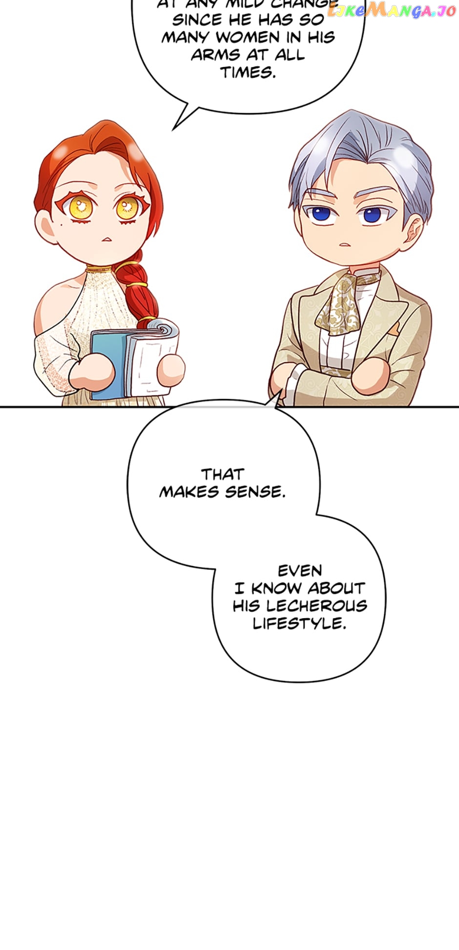 The Glamorous Life of the Fake Mistress Chapter 30 - page 75