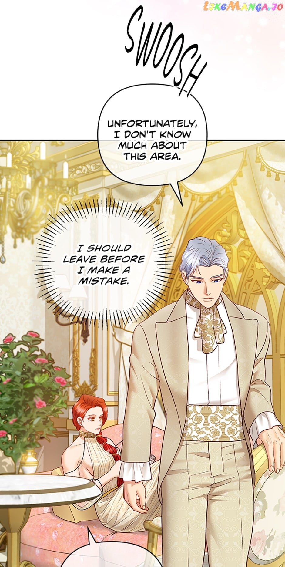 The Glamorous Life of the Fake Mistress Chapter 30 - page 85