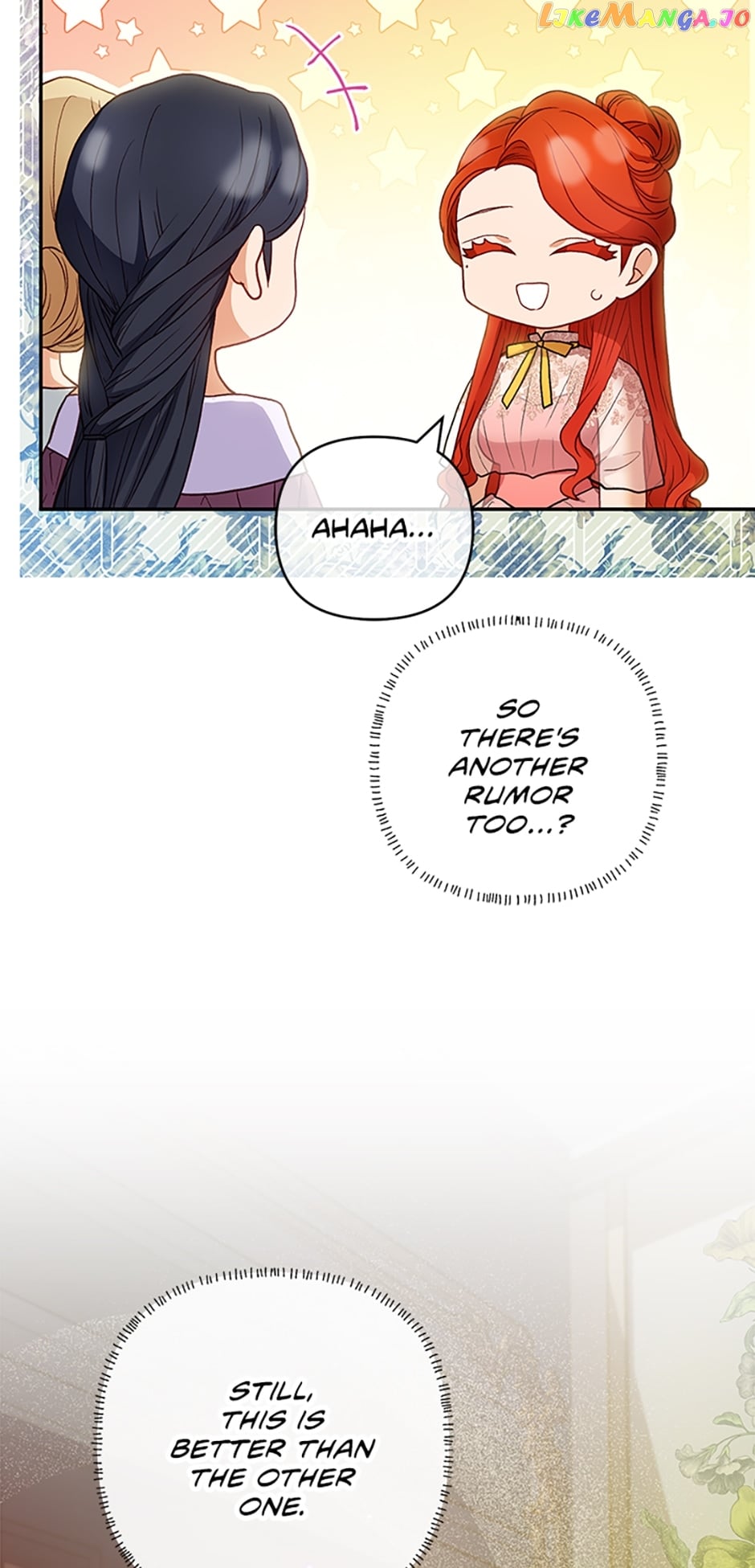 The Glamorous Life of the Fake Mistress Chapter 30 - page 10
