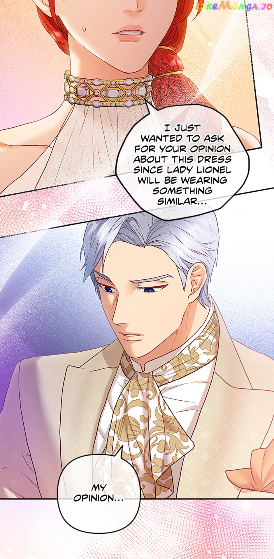 The Glamorous Life of the Fake Mistress Chapter 30 - page 96