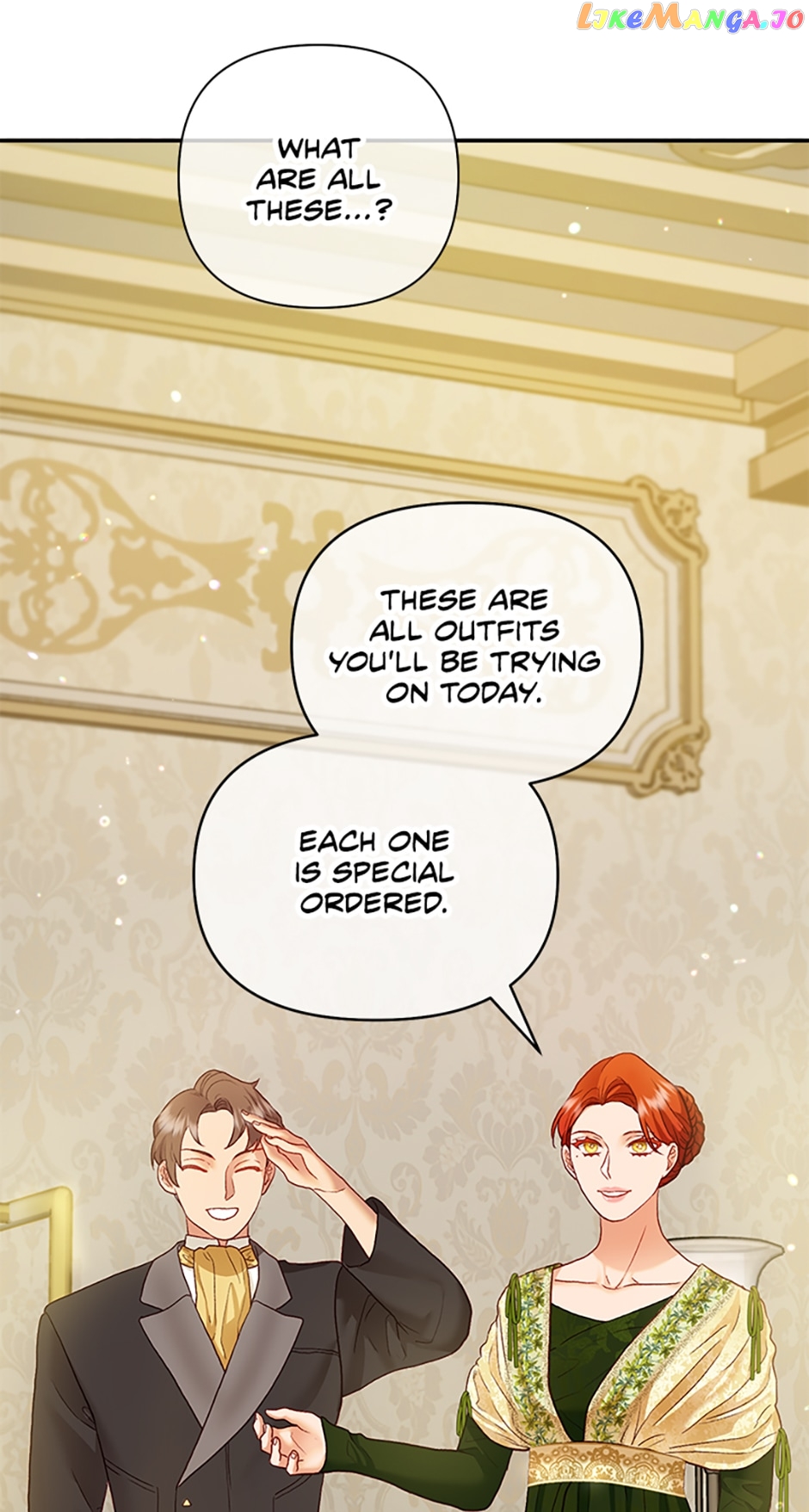 The Glamorous Life of the Fake Mistress Chapter 31 - page 15