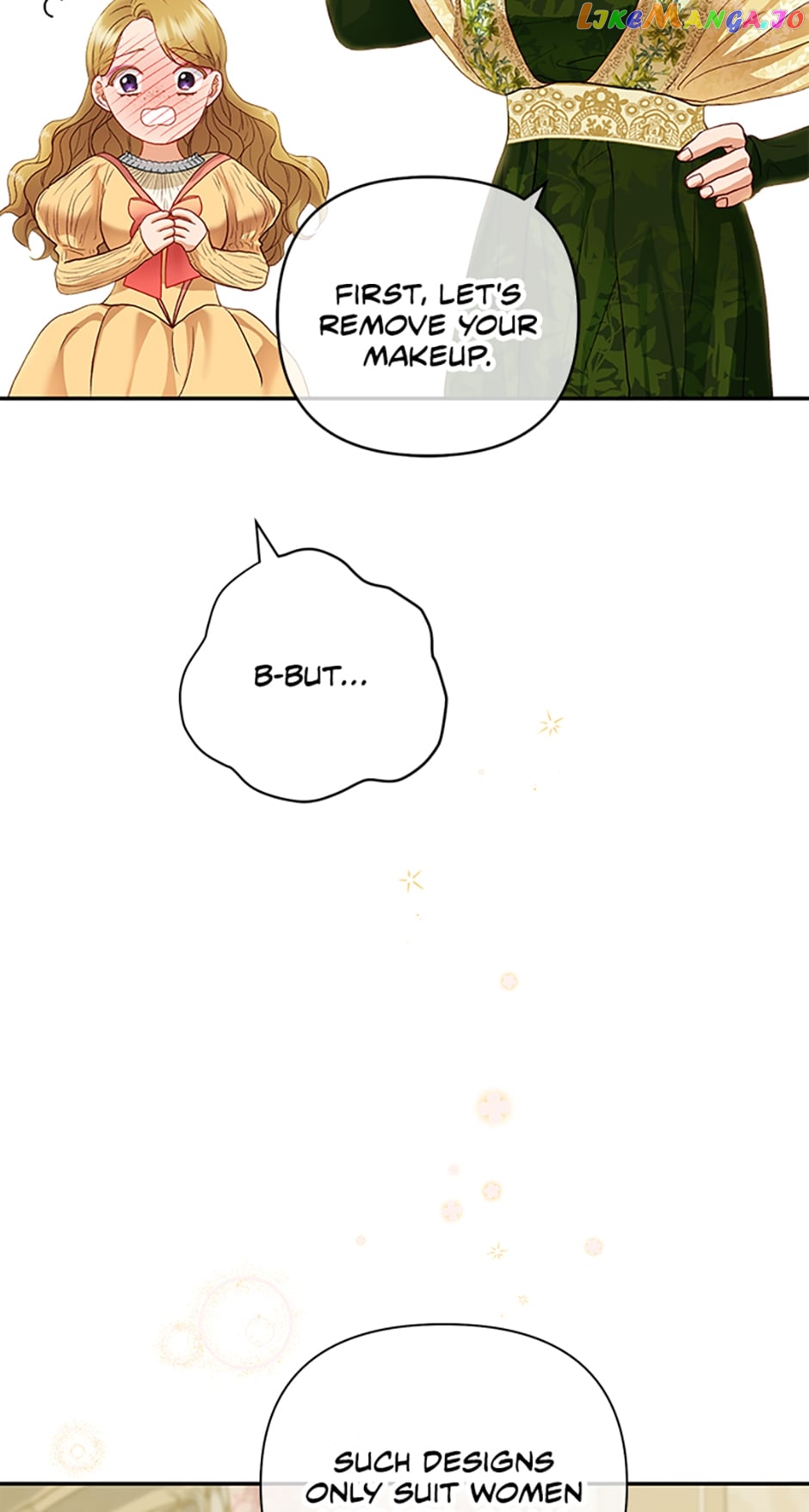 The Glamorous Life of the Fake Mistress Chapter 31 - page 19