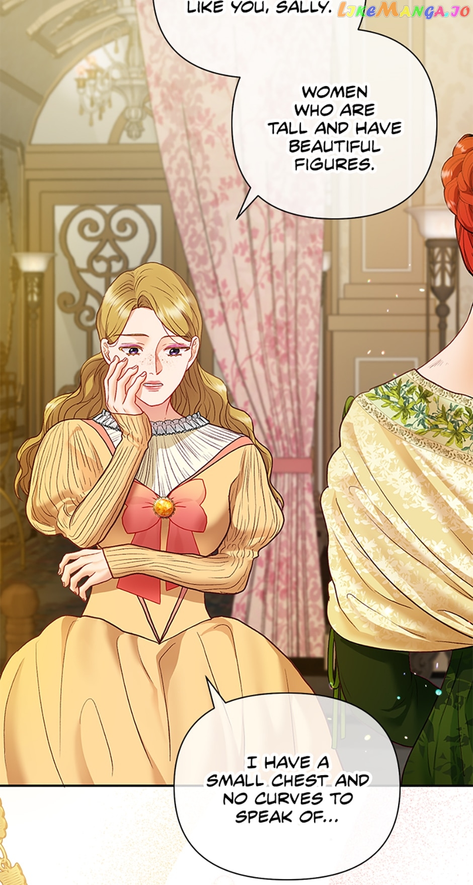 The Glamorous Life of the Fake Mistress Chapter 31 - page 20