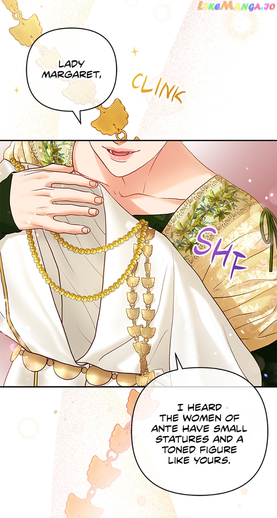 The Glamorous Life of the Fake Mistress Chapter 31 - page 21