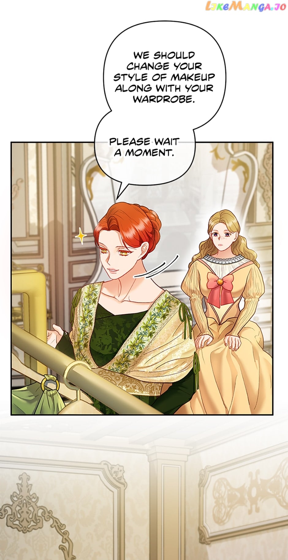 The Glamorous Life of the Fake Mistress Chapter 31 - page 30