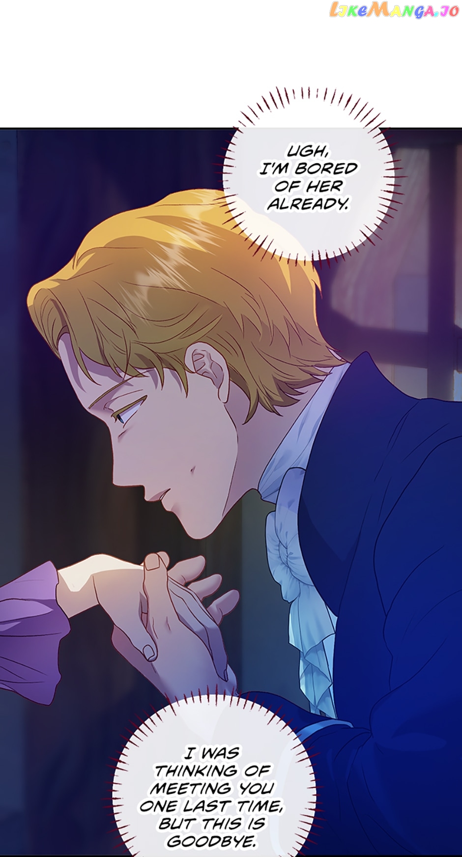 The Glamorous Life of the Fake Mistress Chapter 31 - page 36