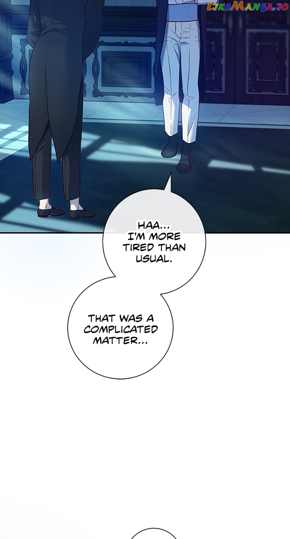 The Glamorous Life of the Fake Mistress Chapter 31 - page 38