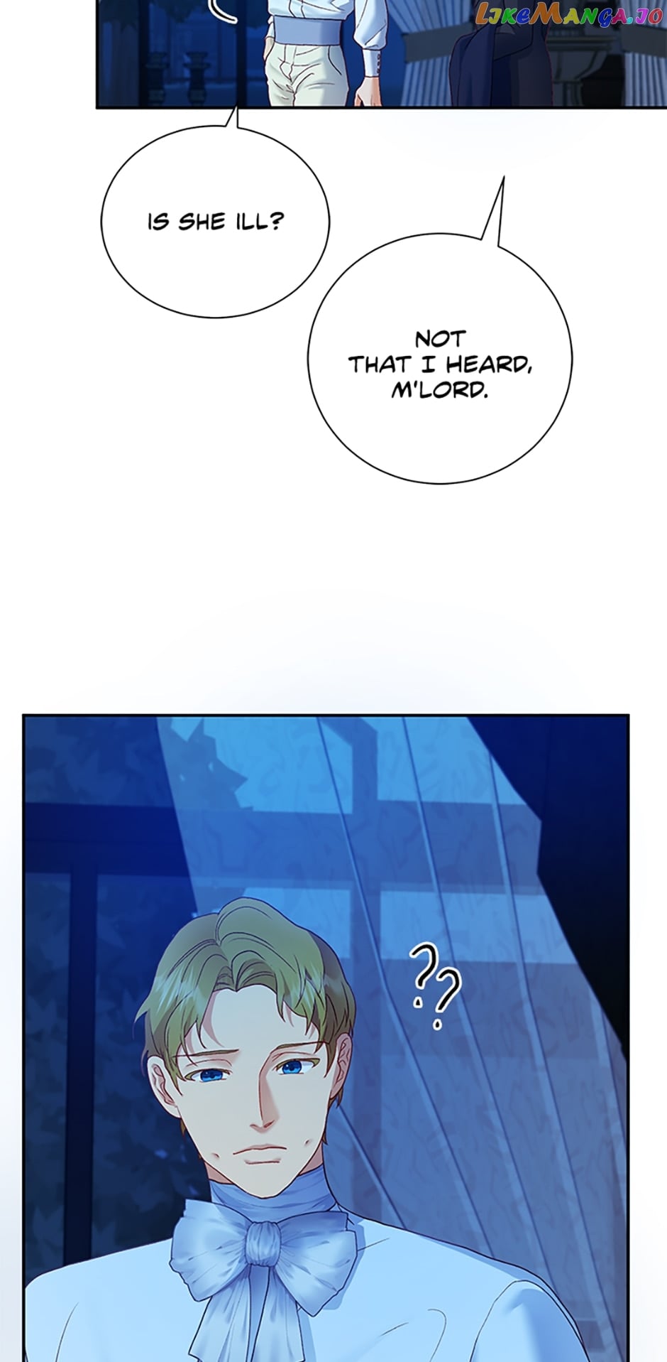 The Glamorous Life of the Fake Mistress Chapter 31 - page 42